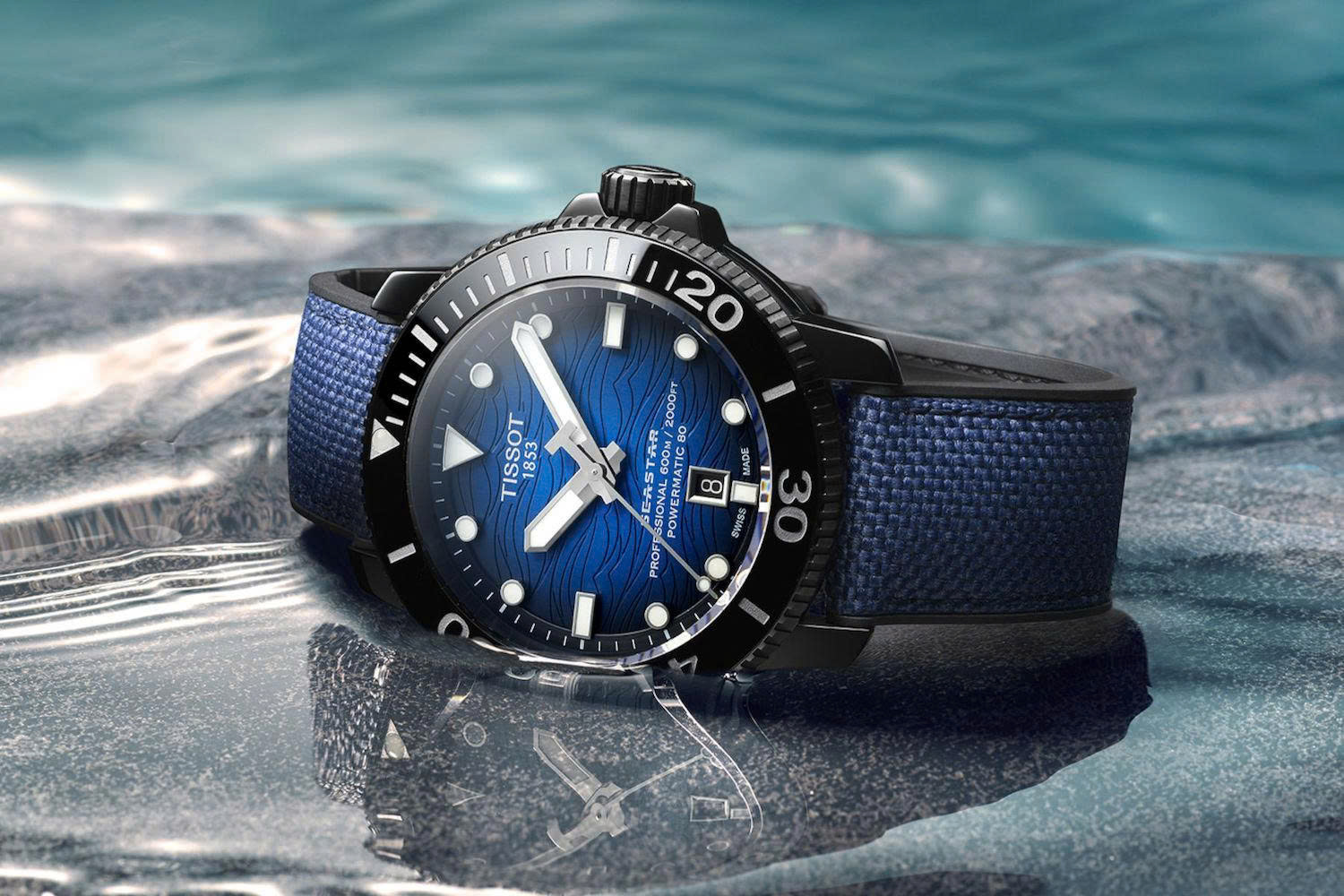 Tissot Seastar 2000 Professional có gì nổi bật? 3