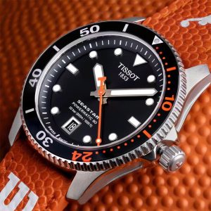 Tissot Seastar 2000 Professional có gì nổi bật? 4