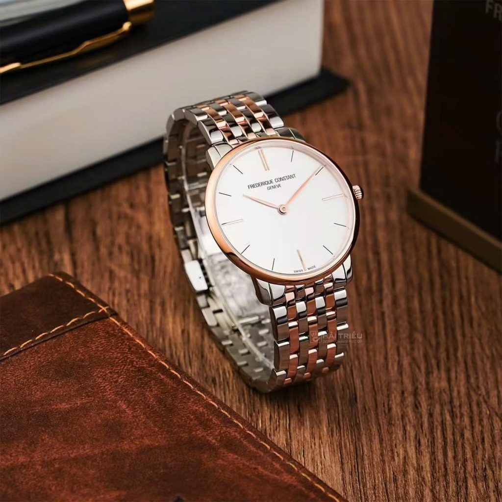 Frederique Constant Slimline dành cho ai? Có thực sự mỏng và sang? 3