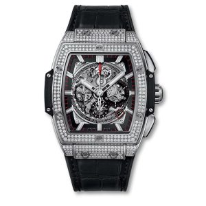 Hublot Spirit of Big Bang có gì khác biệt với thiết kế tonneau? 2