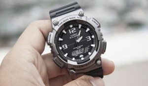 Đồng hồ Casio Tough Solar có thực sự bền như lời đồn? 2