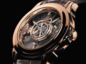 Công nghệ Co-Axial của Omega hoạt động như thế nào 3