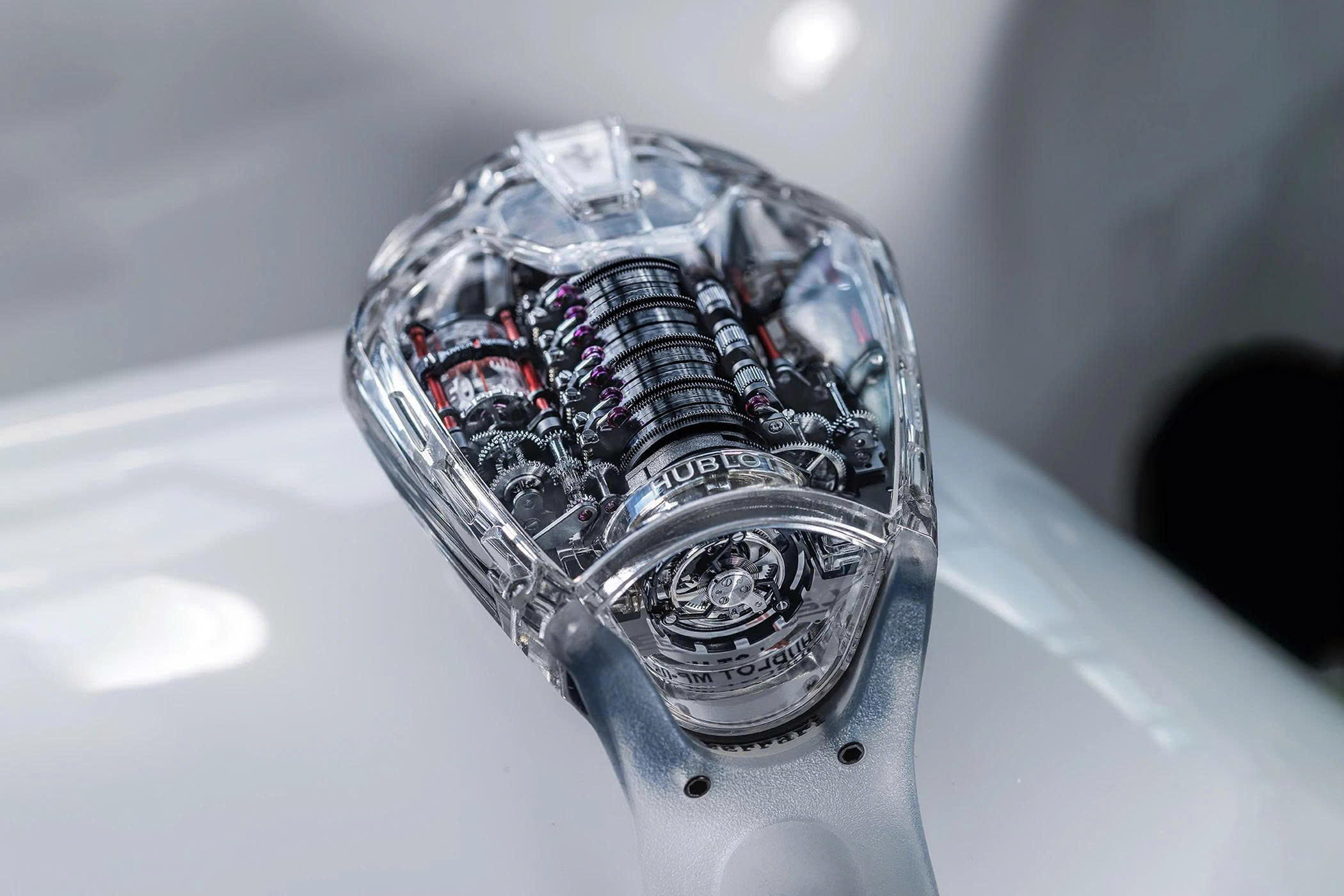 Hublot MP Collection – những cỗ máy dị nhất của Hublot có gì đặc biệt? 1