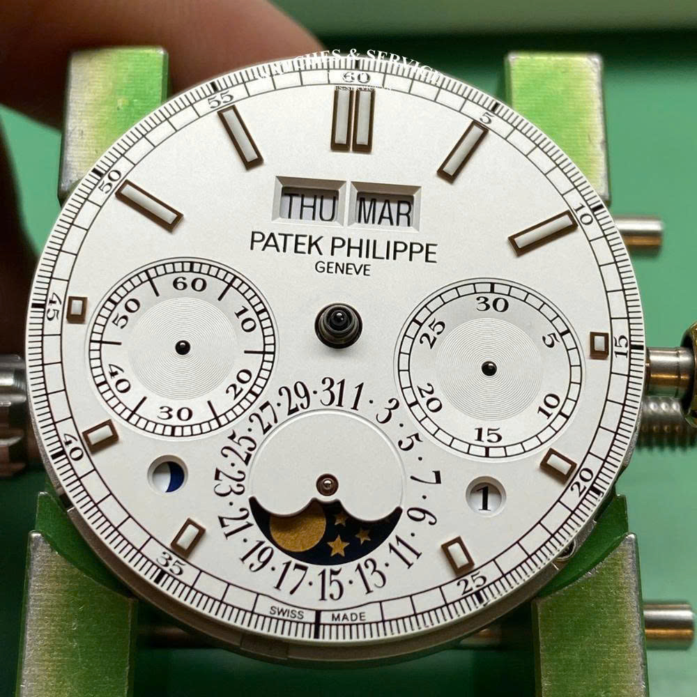 Quy trình kiểm định chất lượng của Patek Philippe diễn ra như thế nào 2