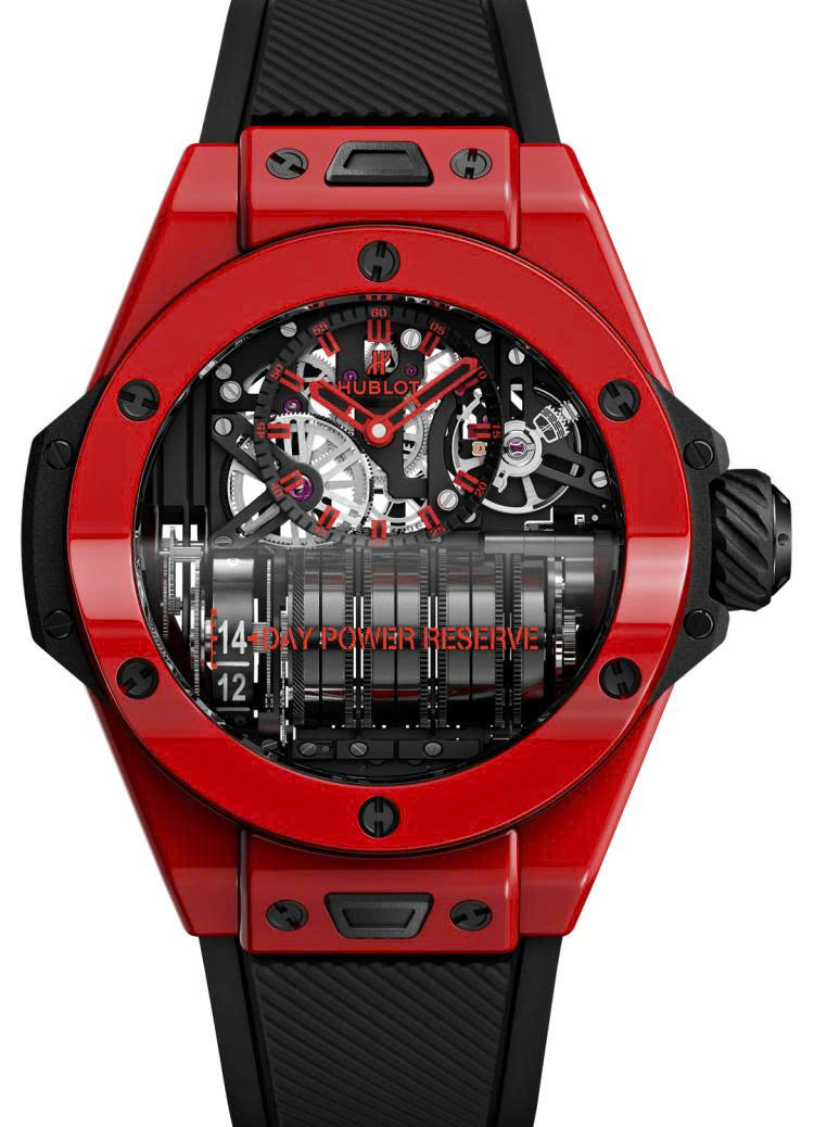 Hublot MP Collection – những cỗ máy dị nhất của Hublot có gì đặc biệt? 2