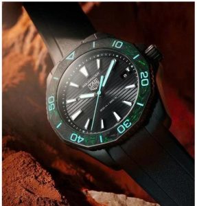 Vì sao TAG Heuer được ưa chuộng trong phân khúc thể thao 2