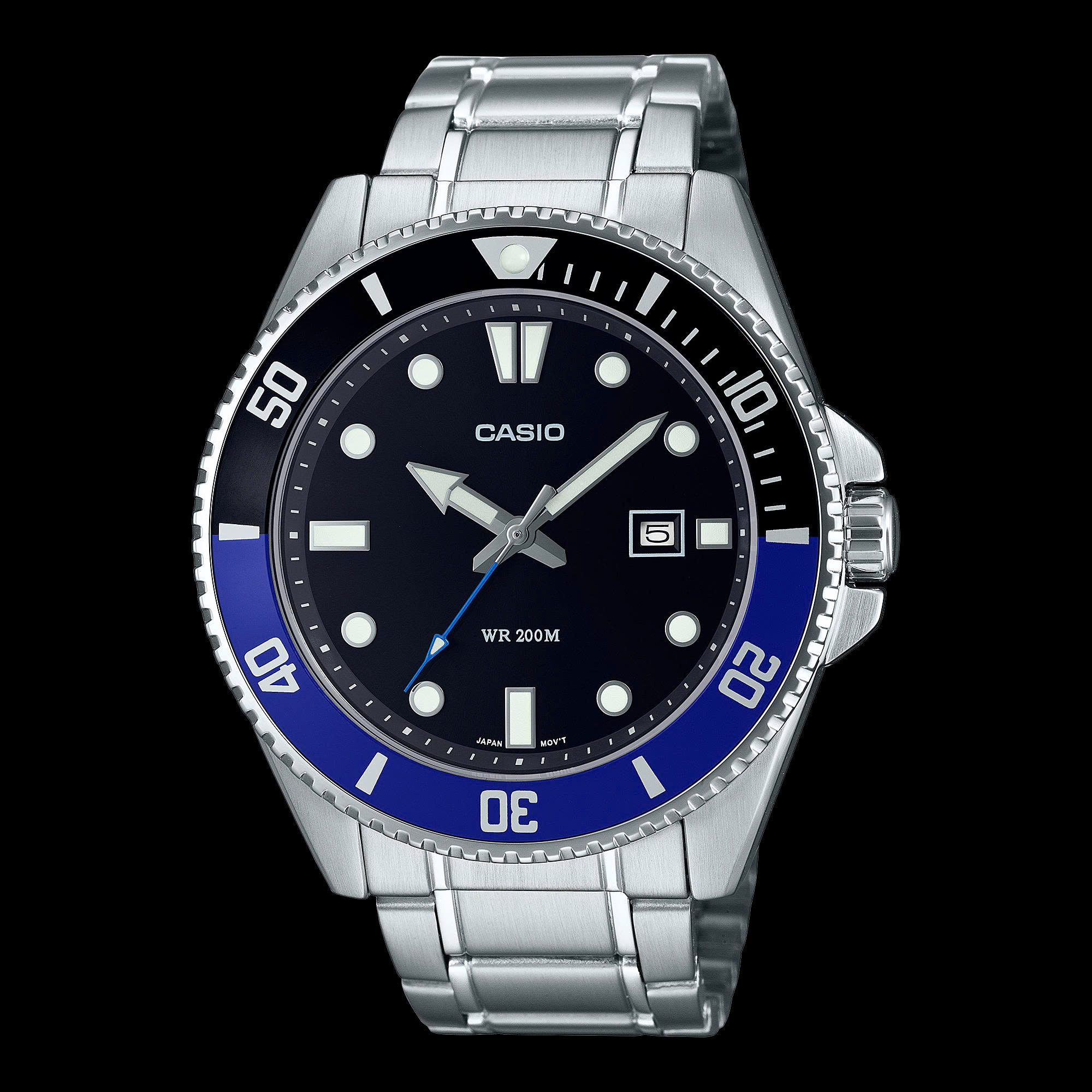 Vì sao Diver của Casio lại bền bỉ đến vậy 3