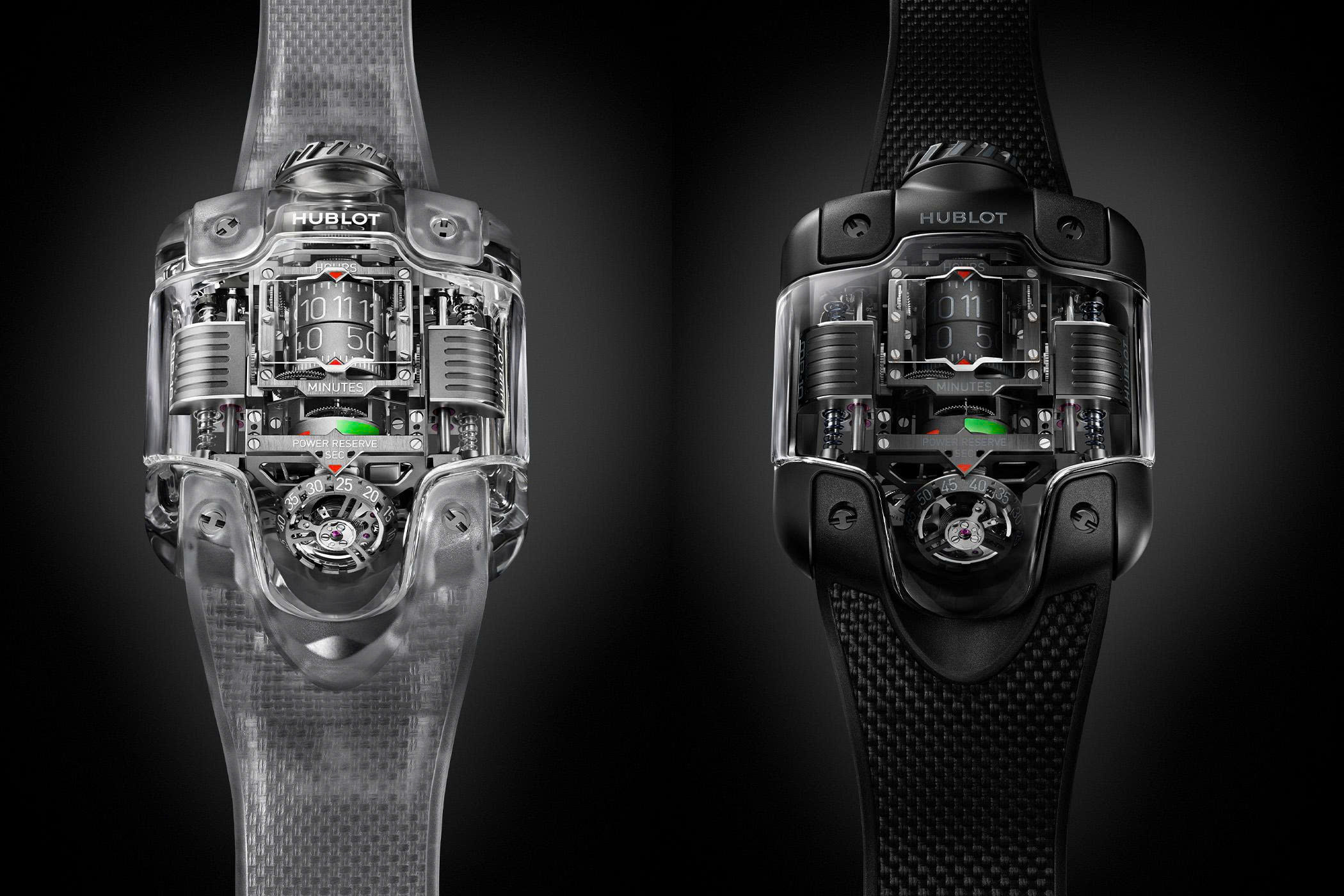 Hublot MP Collection – những cỗ máy dị nhất của Hublot có gì đặc biệt? 3