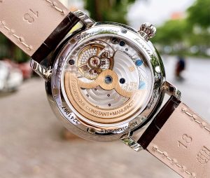 Những bộ phận quan trọng bên trong đồng hồ cơ 3