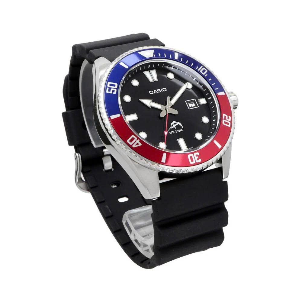 Vì sao Diver của Casio lại bền bỉ đến vậy 4