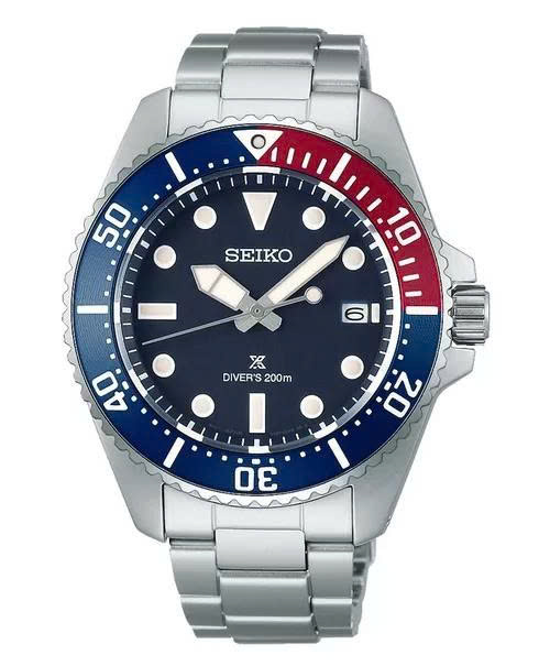 Seiko Prospex Solar có phù hợp cho lặn chuyên nghiệp không? 1