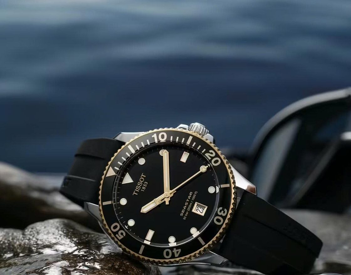 Thiết kế Diver của Tissot có gì khác biệt 2