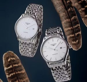 Điểm đặc trưng trong thiết kế Automatic của Longines 3
