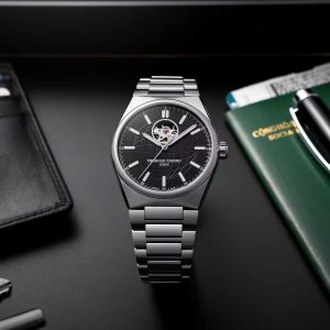 Frederique Constant Heart Beat là gì? Vì sao thiết kế này lại nổi tiếng? 2