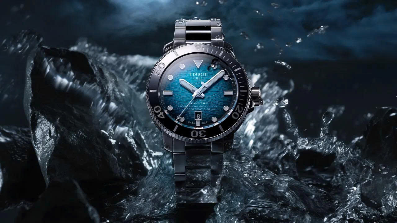 Thiết kế Diver của Tissot có gì khác biệt 3