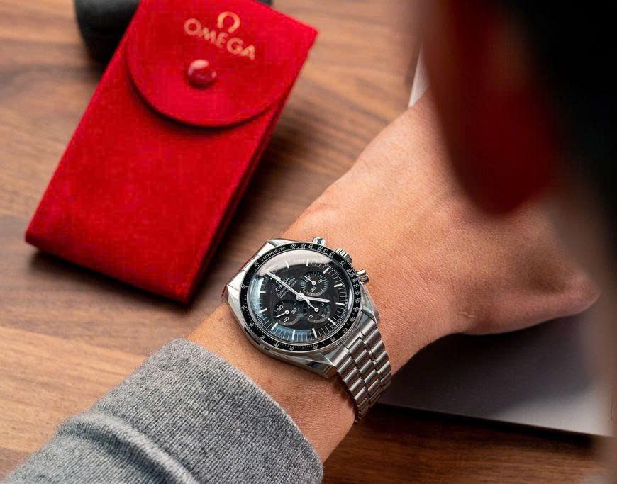 Vì sao Speedmaster phù hợp đeo hằng ngày 3