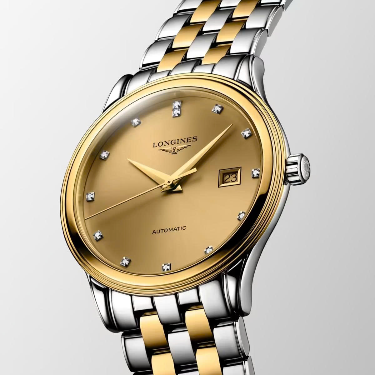 Điểm đặc trưng trong thiết kế Automatic của Longines 1