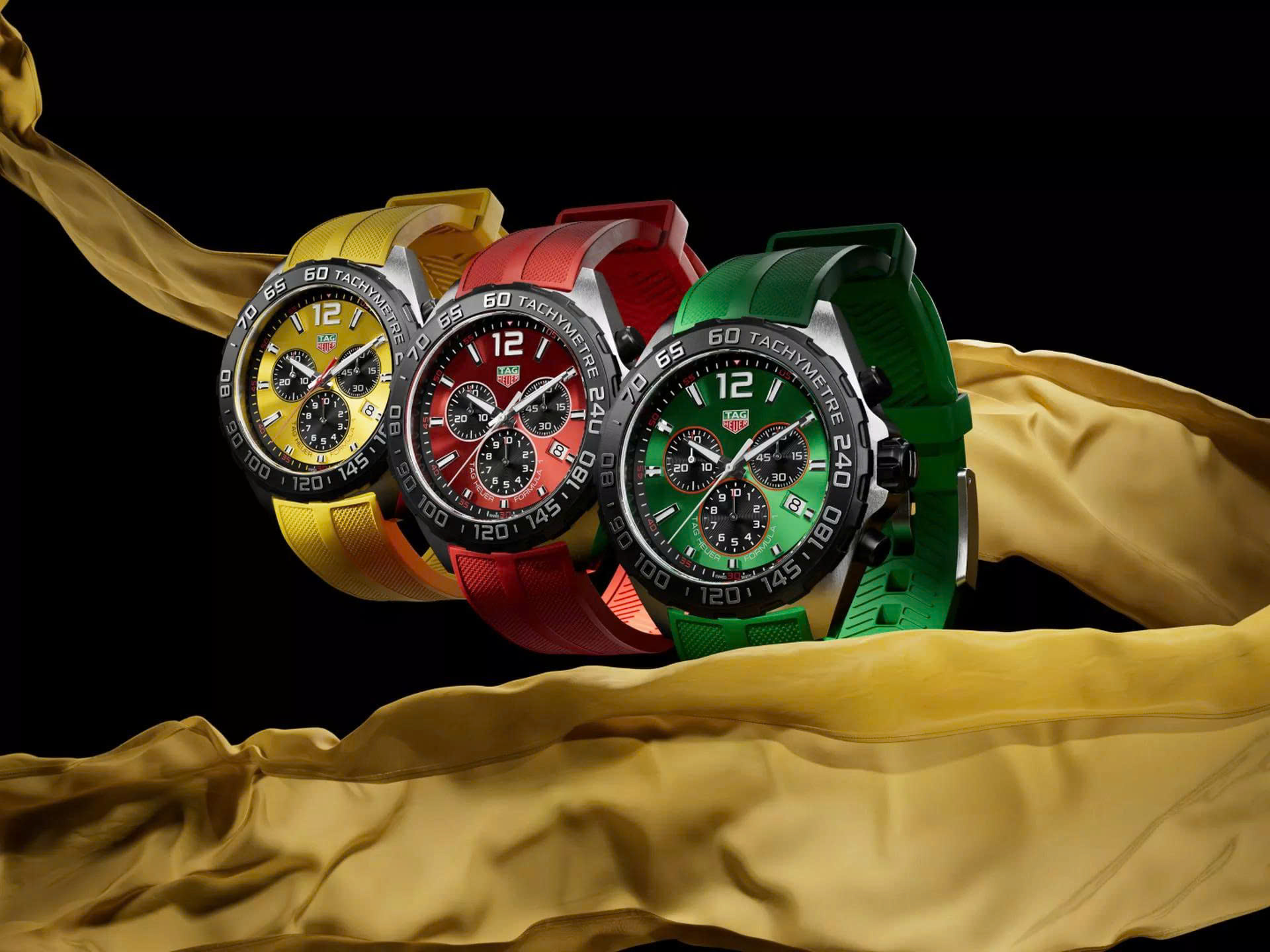 Cảm giác đeo TAG Heuer có gì khác biệt 4