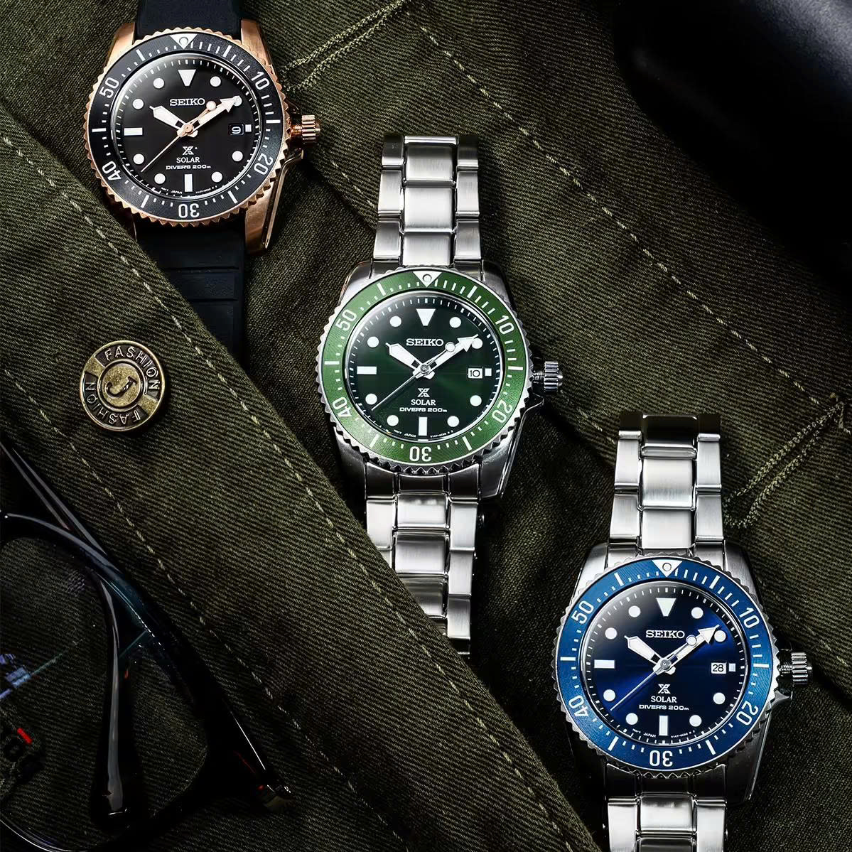 Seiko Prospex Solar có phù hợp cho lặn chuyên nghiệp không? 4