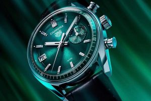 Những dòng đồng hồ nổi bật của TAG Heuer hiện nay 1