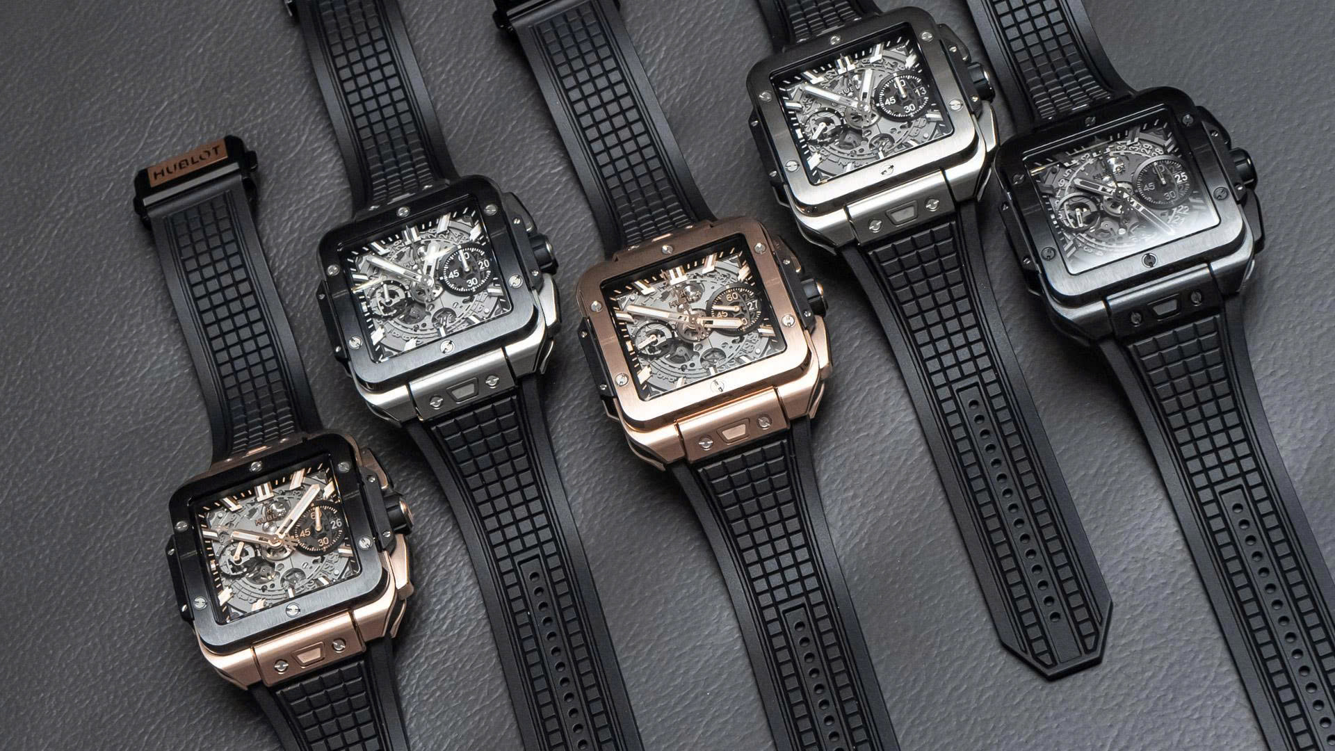 Hublot Square Bang – đồng hồ mặt vuông có thực sự hợp xu hướng? 1