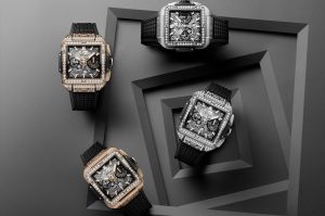 Hublot Square Bang – đồng hồ mặt vuông có thực sự hợp xu hướng? 2