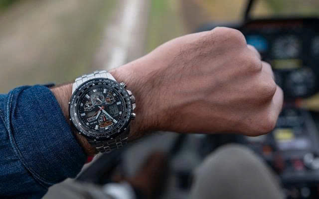 Citizen Promaster Eco-Drive có phù hợp dân outdoor không? 1