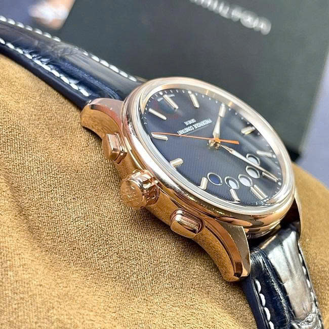 Frederique Constant Yacht Timer có phù hợp cho người thích thể thao? 2