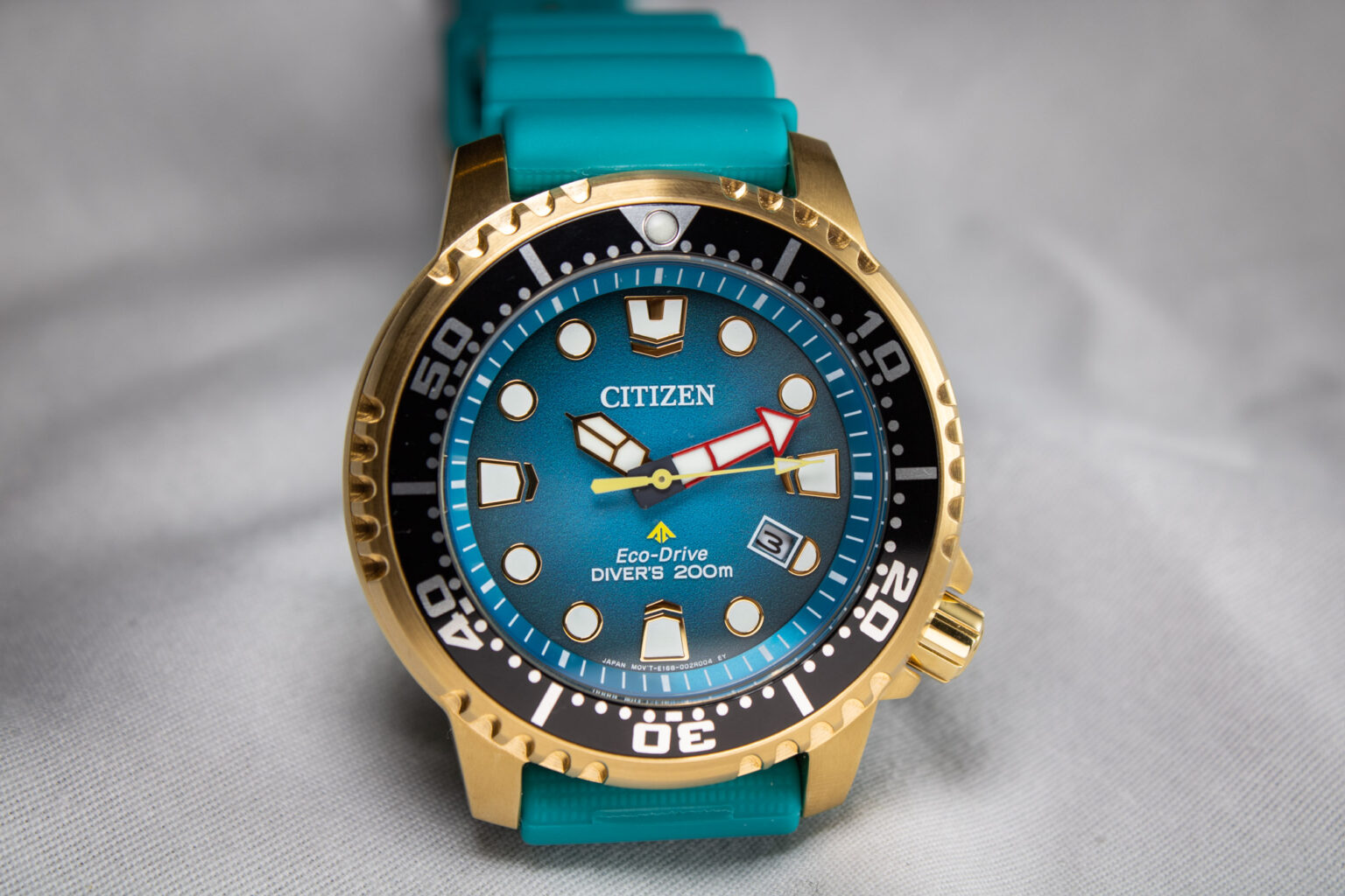 Vì sao Diver của Citizen thường có giá tốt 3