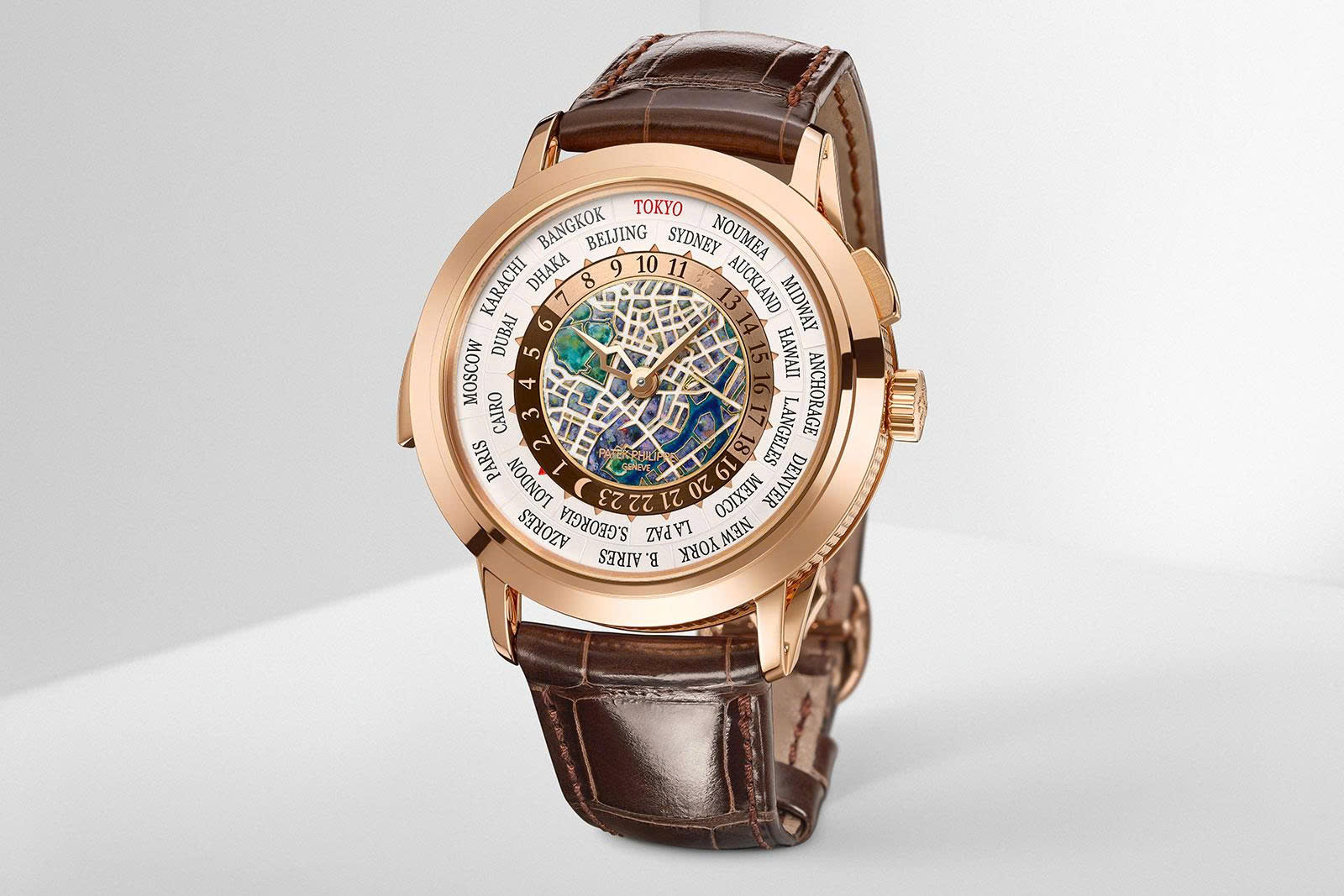 Cơ chế điểm chuông (Minute Repeater) trên Patek Philippe hoạt động ra sao 3