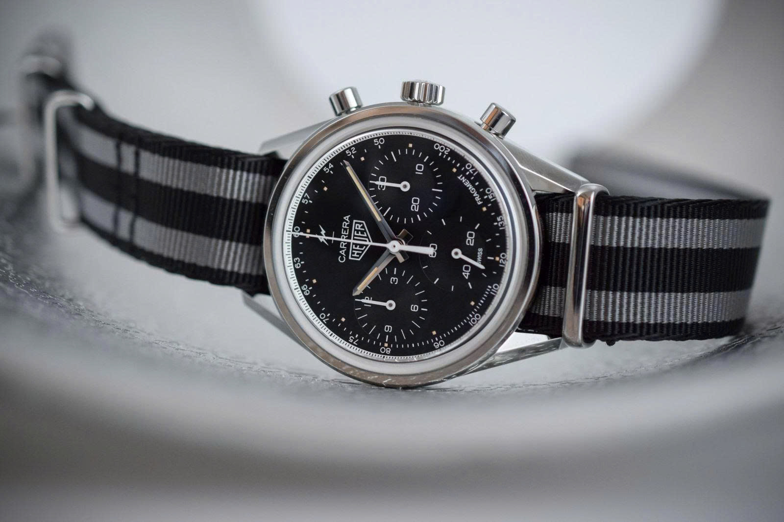 TAG Heuer và lịch sử phát triển trong ngành đồng hồ Thụy Sĩ 4
