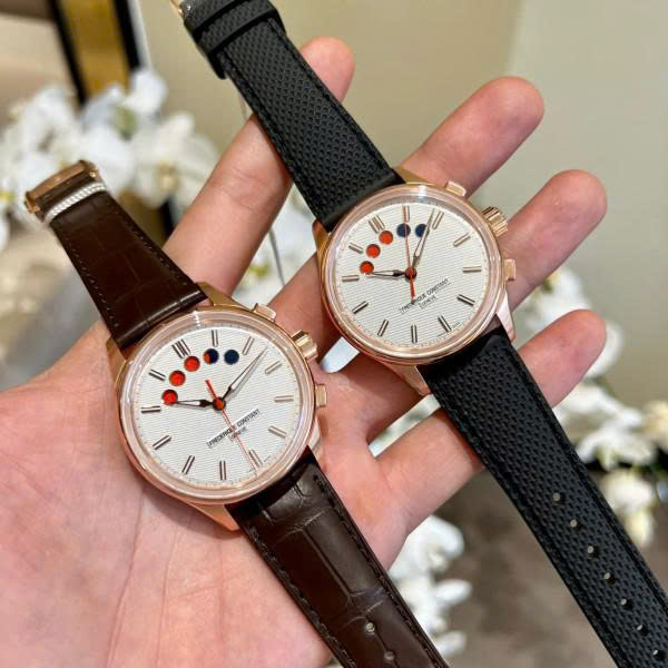 Frederique Constant Yacht Timer có phù hợp cho người thích thể thao? 4