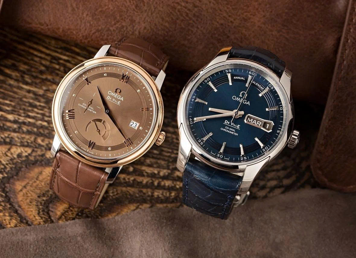 Automatic của Omega có gì nổi bật về công nghệ 2