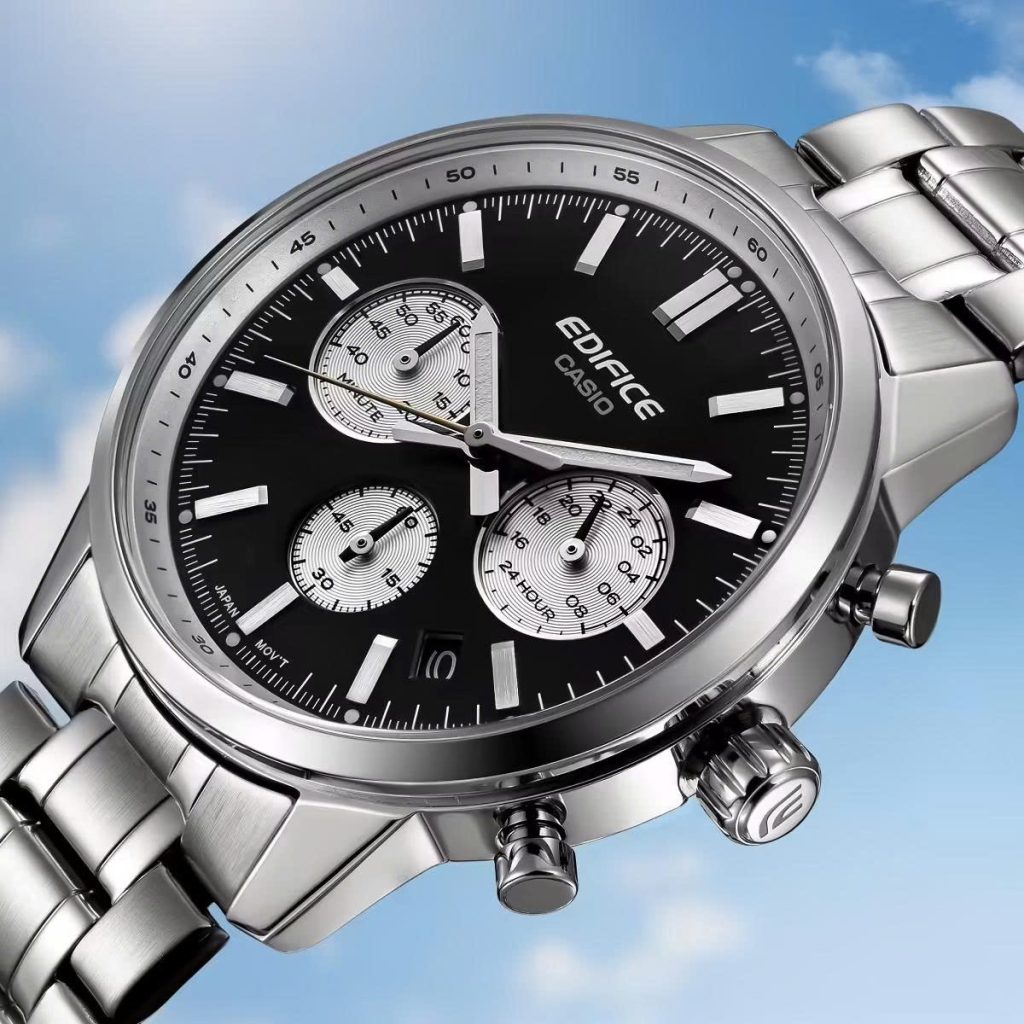 Chronograph của Casio phù hợp ai 1