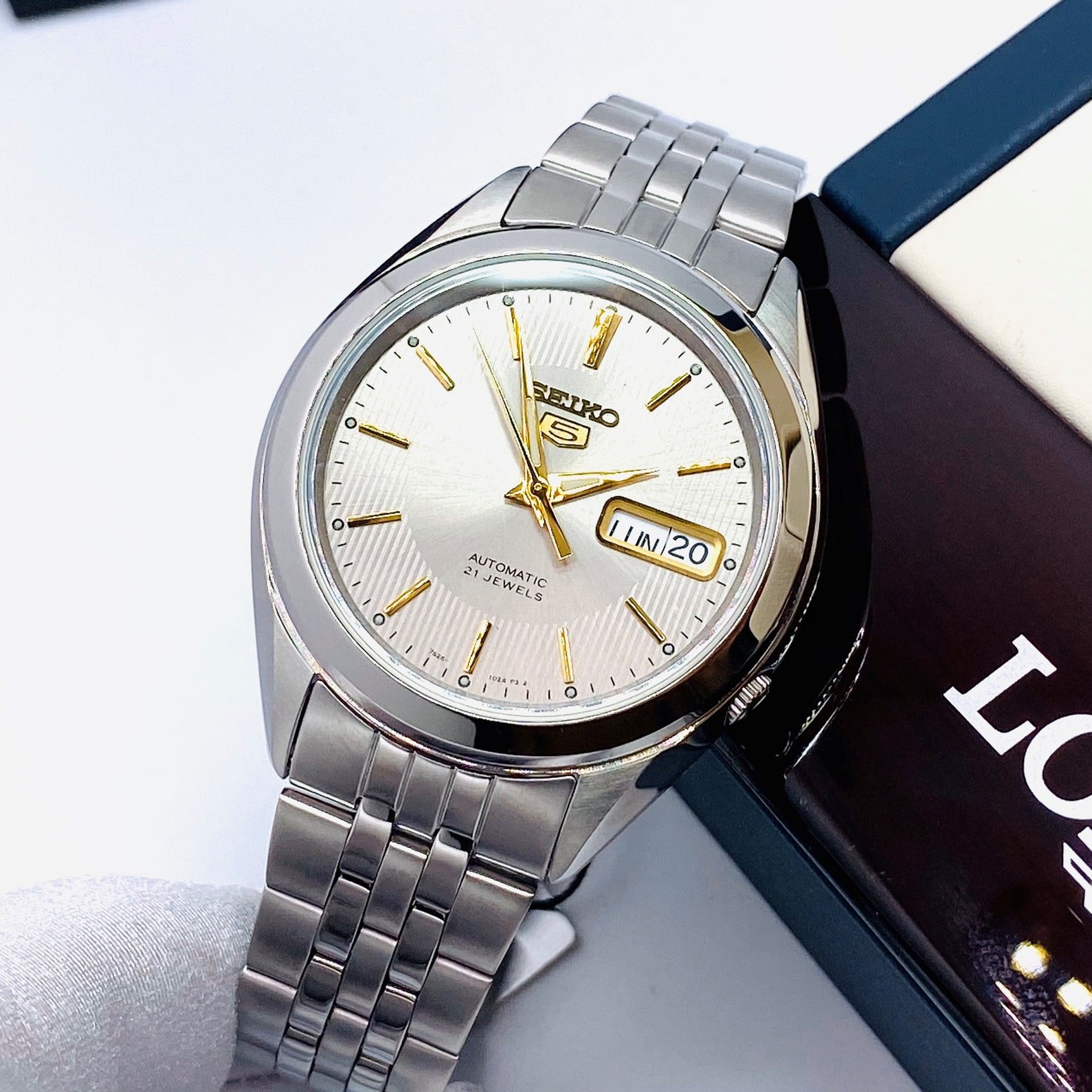 Vì sao Seiko được gọi là “ông vua Automatic phổ thông” 1