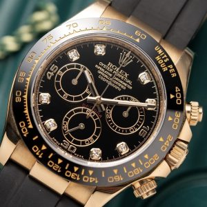 Những yếu tố làm nên sức hút của Rolex Daytona 1