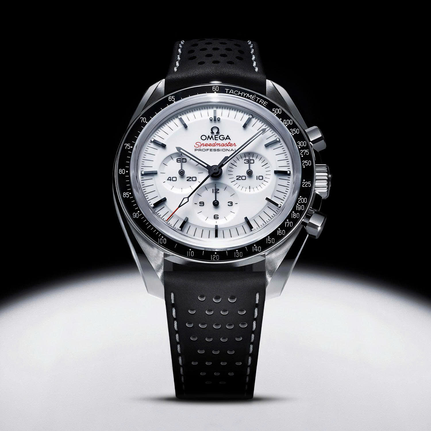 Vì sao Speedmaster là biểu tượng của Omega 1