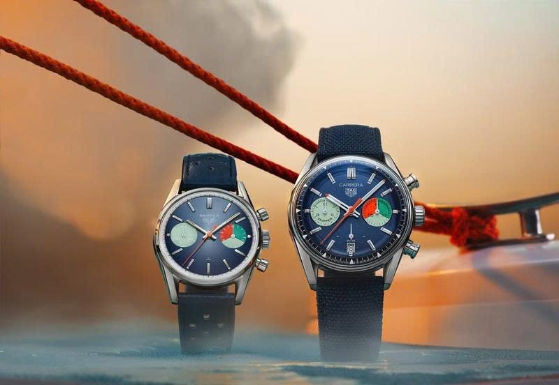 Vì sao TAG Heuer phù hợp với người trẻ yêu thích thể thao 1
