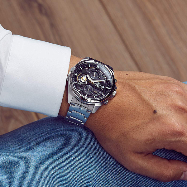 Chronograph của Casio phù hợp ai 2