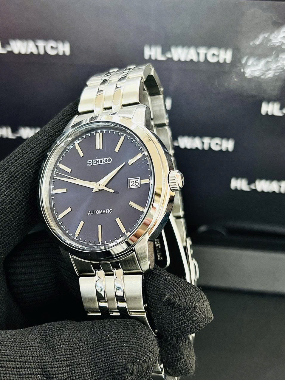Vì sao Seiko được gọi là “ông vua Automatic phổ thông” 2