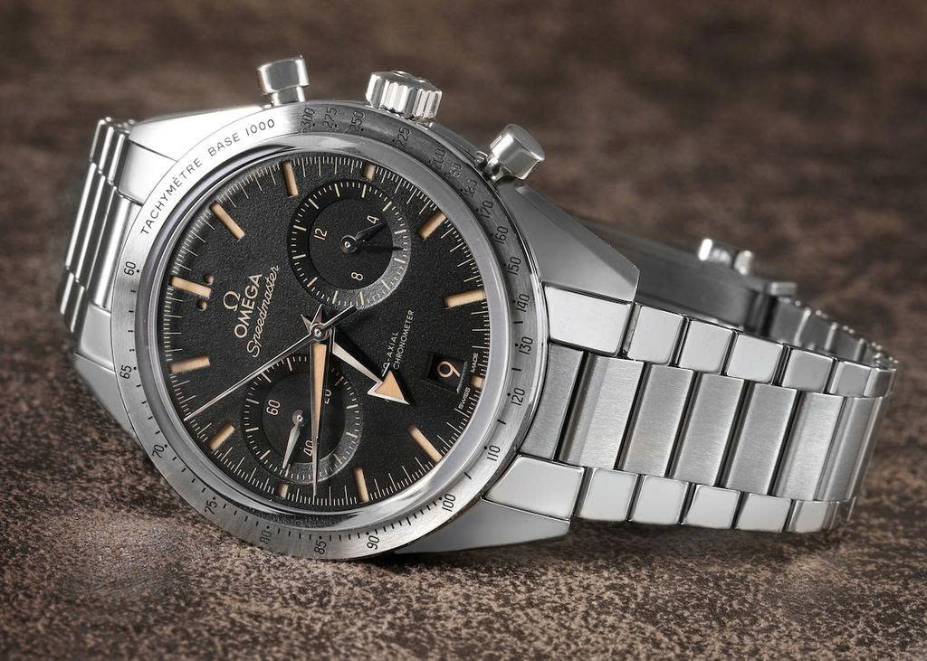 Vì sao Speedmaster là biểu tượng của Omega 2