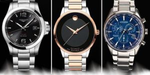 Sự khác biệt giữa Citizen Eco-Drive và Automatic 2