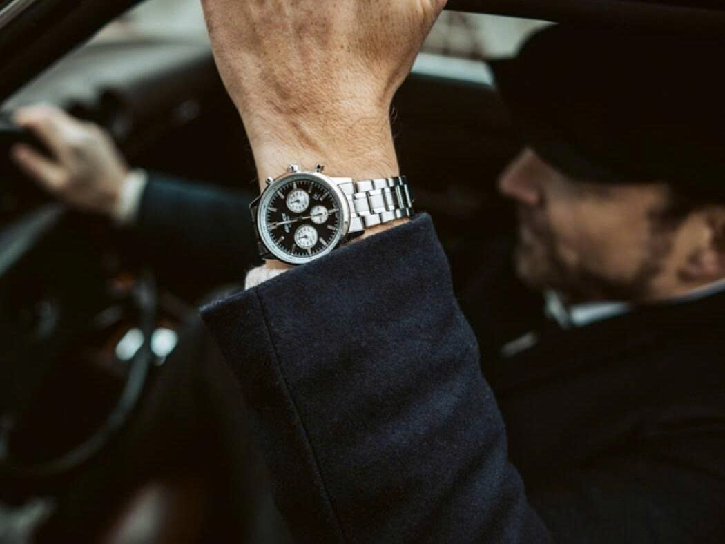 Chronograph của Casio phù hợp ai 3