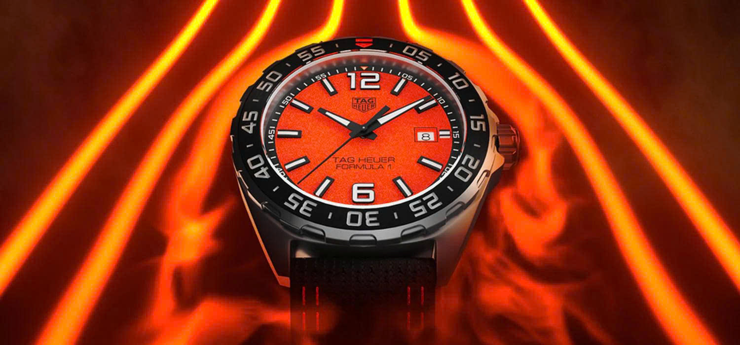 Vì sao TAG Heuer phù hợp với người trẻ yêu thích thể thao 3