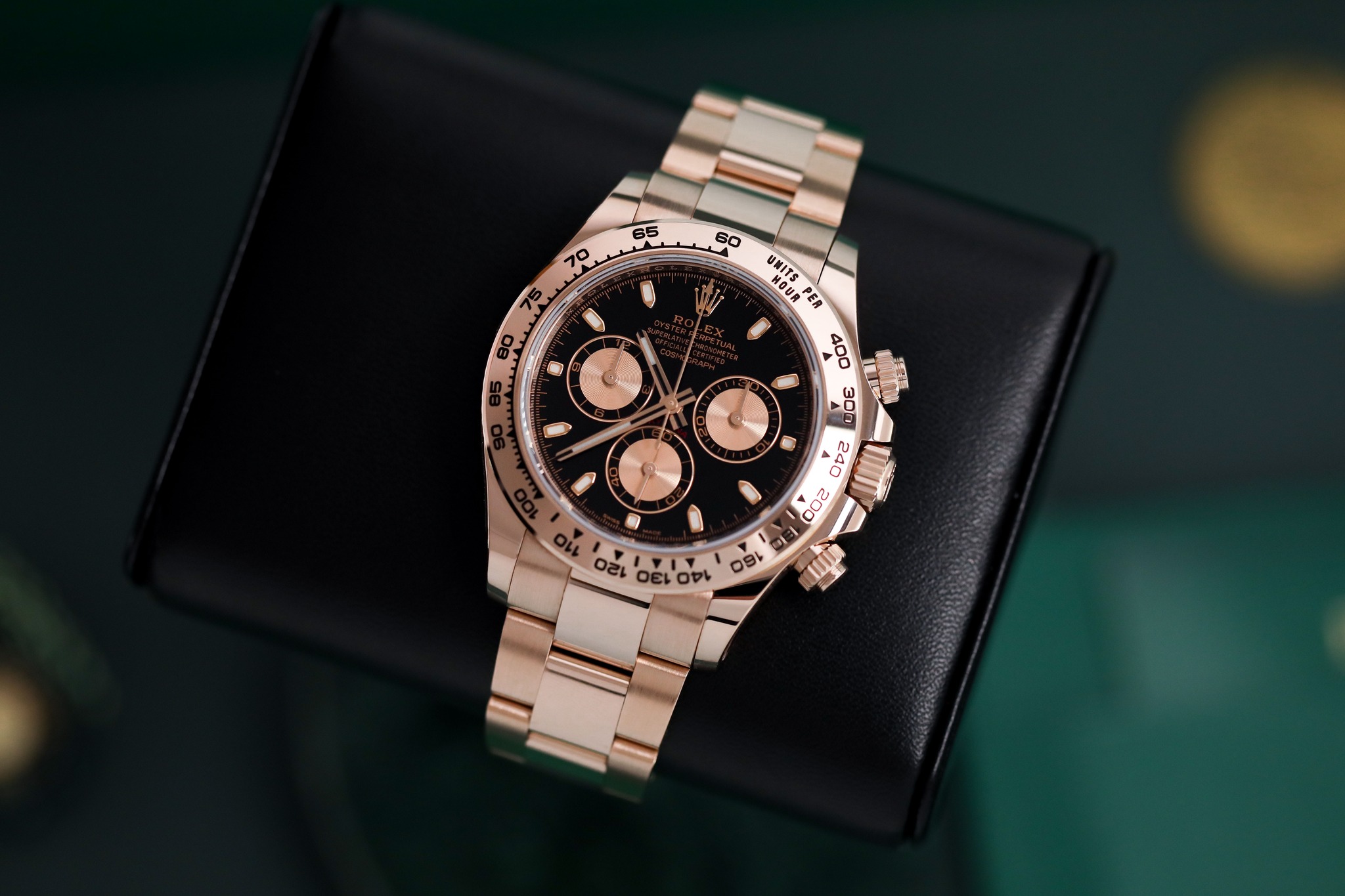 Những yếu tố làm nên sức hút của Rolex Daytona 5