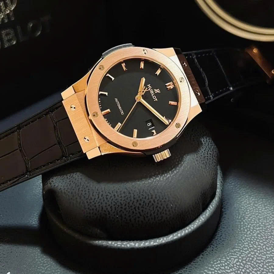 Hublot King Gold có gì đặc biệt so với vàng truyền thống? 4