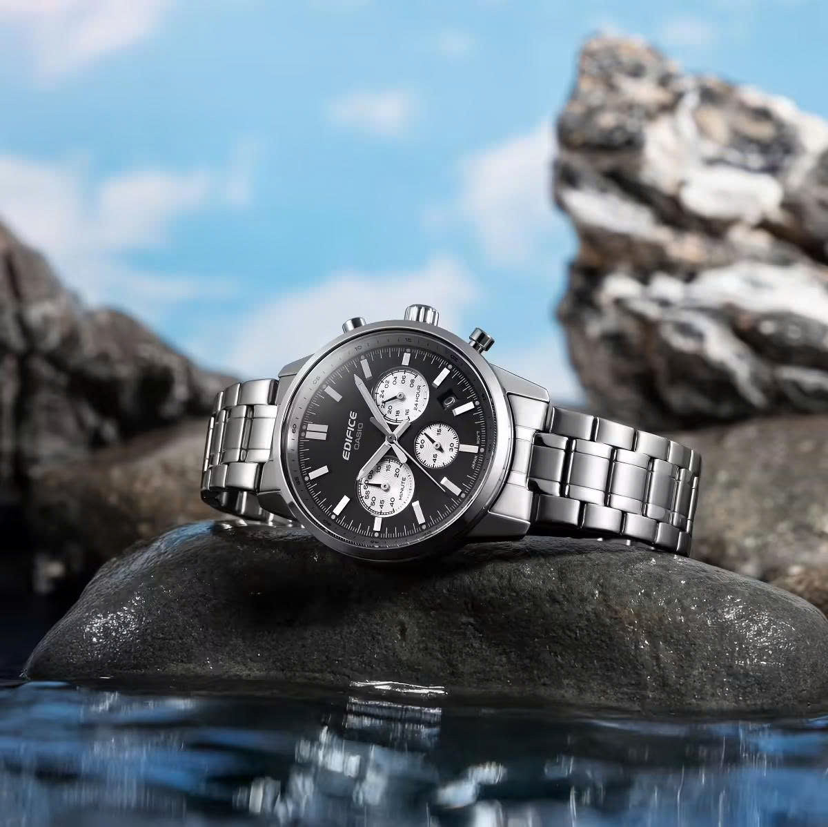 Chronograph của Casio phù hợp ai 4