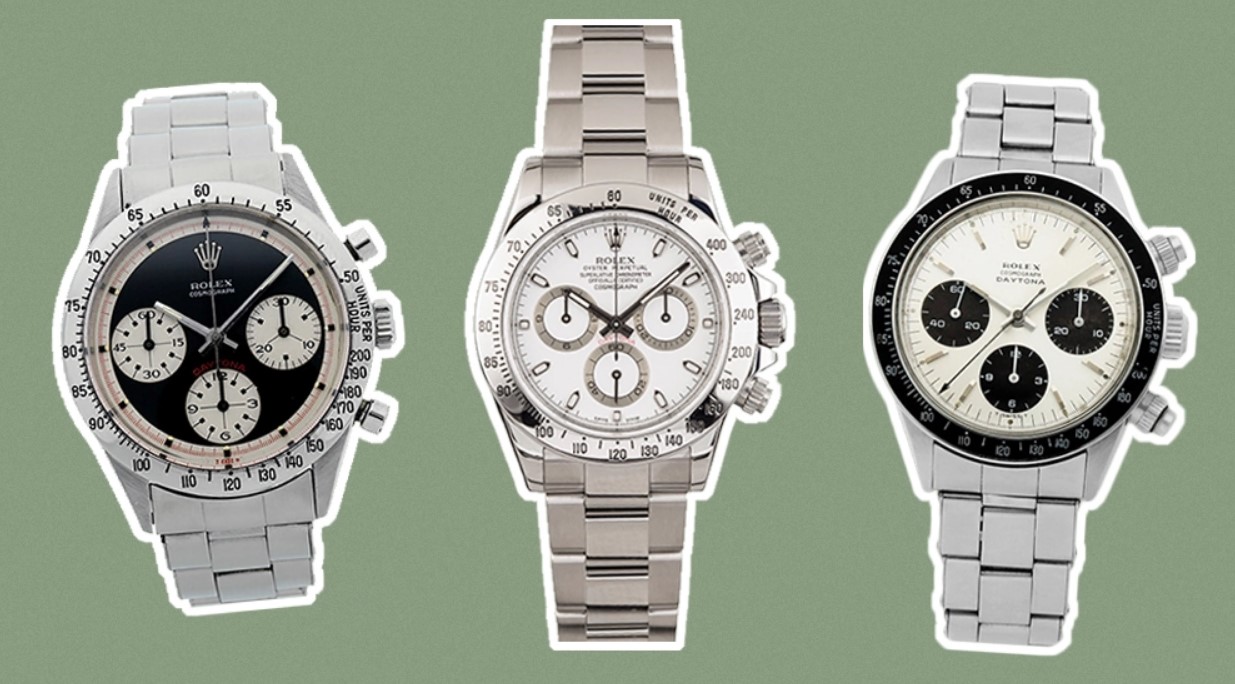 Những yếu tố làm nên sức hút của Rolex Daytona 4