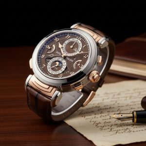 Patek Philippe Grandmaster Chime Ref. 6300A-010