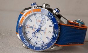 Vì sao Omega giữ được sự cân bằng giữa thể thao và sang trọng 1